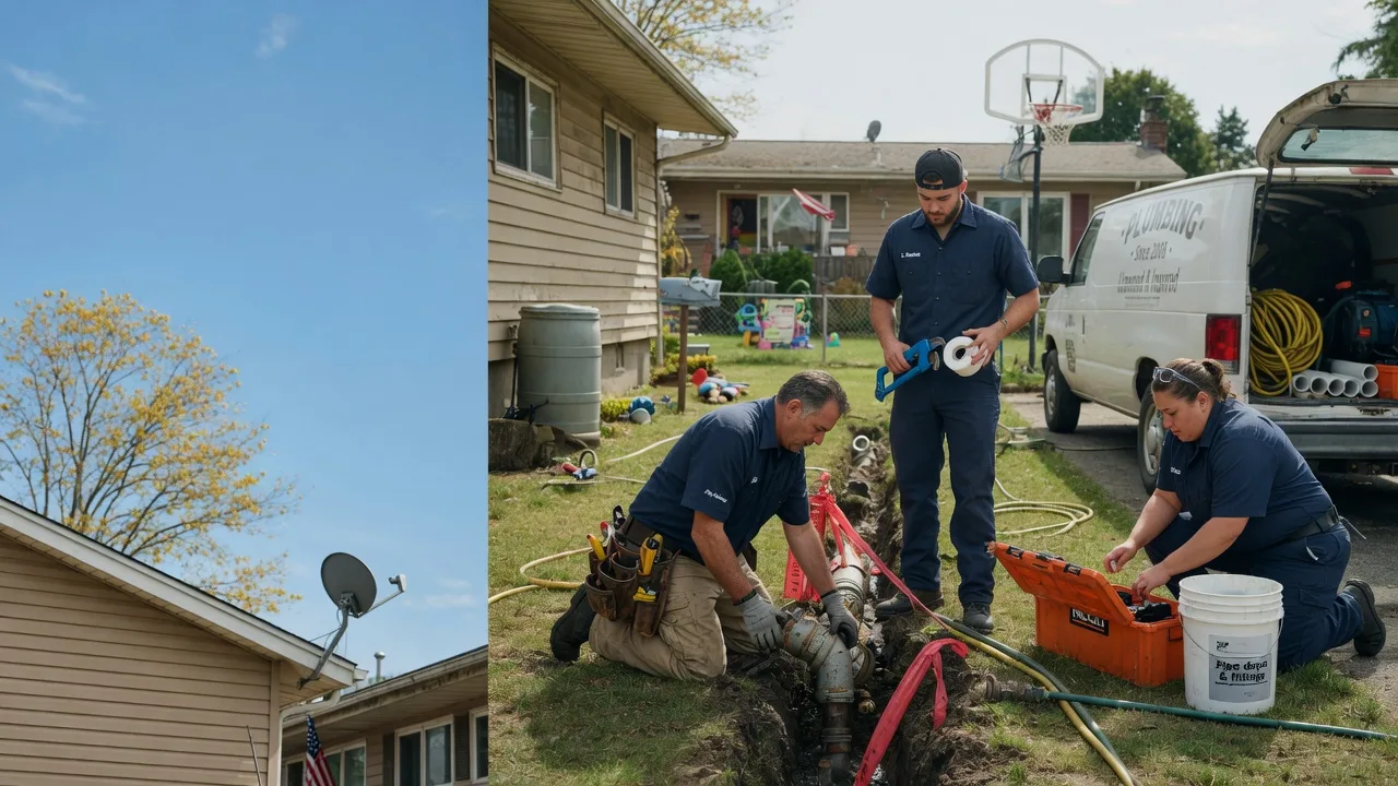 Garbage Disposal Replacement in Newcomerstown, OH near me